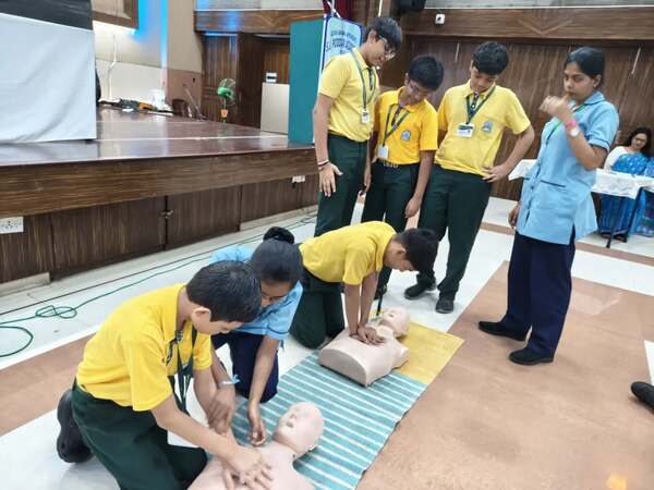 CPR workshop