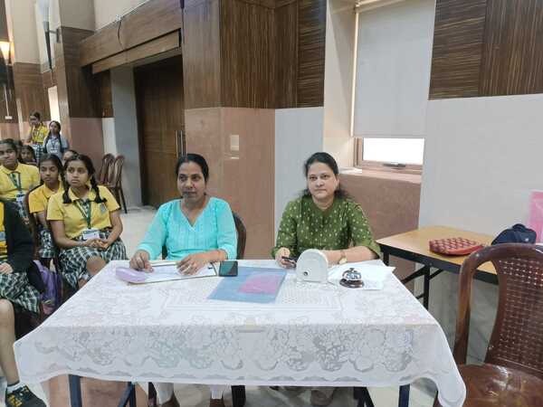 Declamation competition