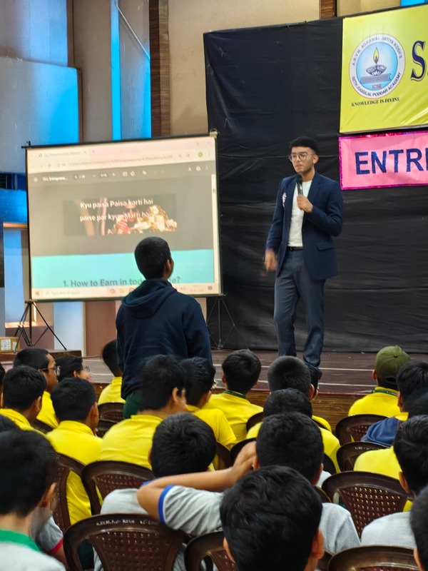 Entrepreneurship Workshop
