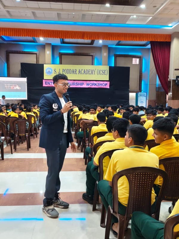 Entrepreneurship Workshop