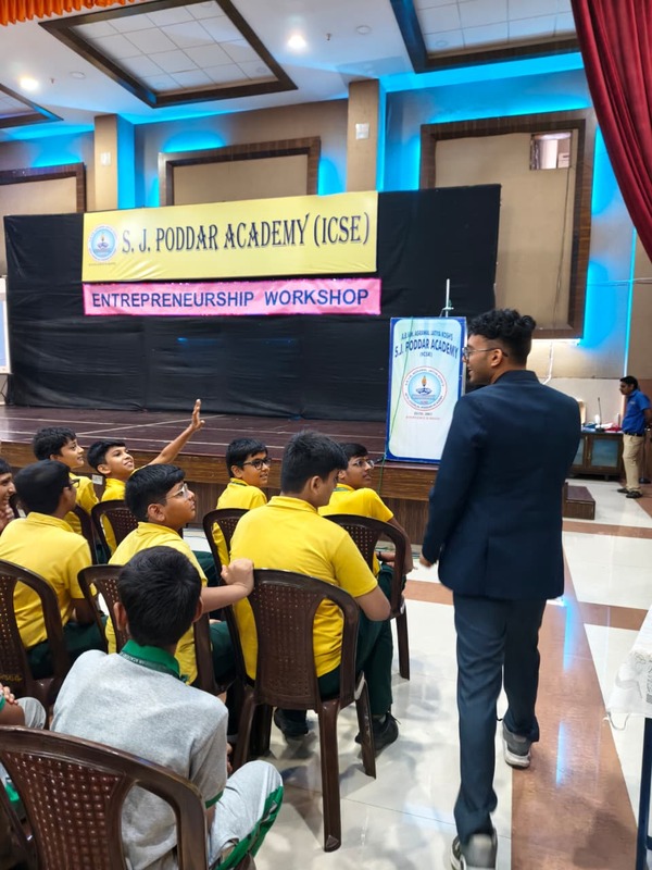 Entrepreneurship Workshop
