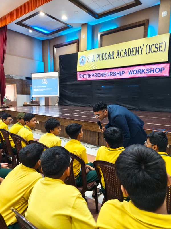 Entrepreneurship Workshop