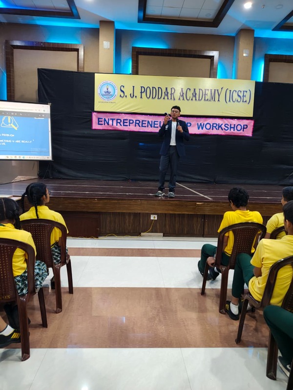 Entrepreneurship Workshop