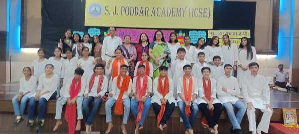 Hindi diwas celebration