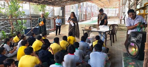 Scouts and Guides Patrol Leader Training Camp