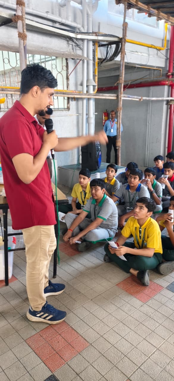 Scouts and Guides Patrol Leader Training Camp