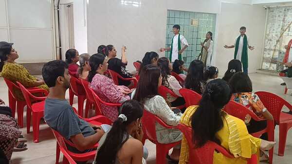 Nukkad Natak