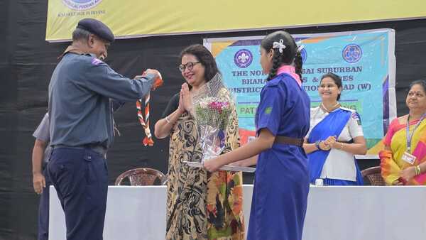 Scouts and Guides Patrol Leader Training Camp