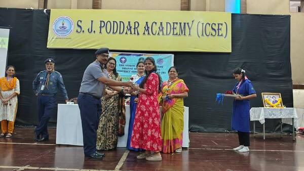 Scouts and Guides Patrol Leader Training Camp