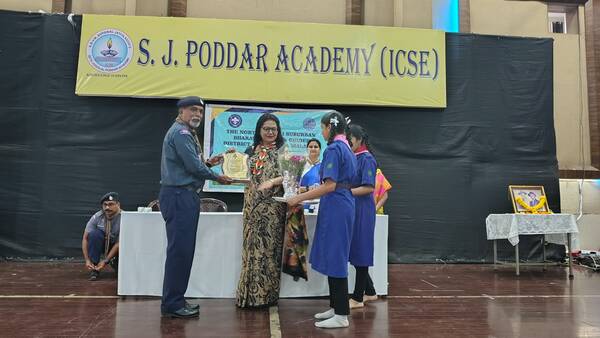 Scouts and Guides Patrol Leader Training Camp