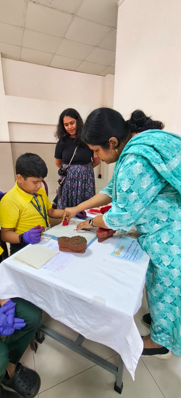 Think Museum Activity