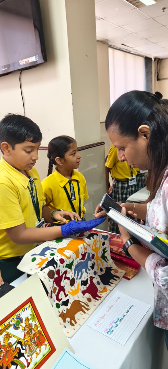 Think Museum Activity