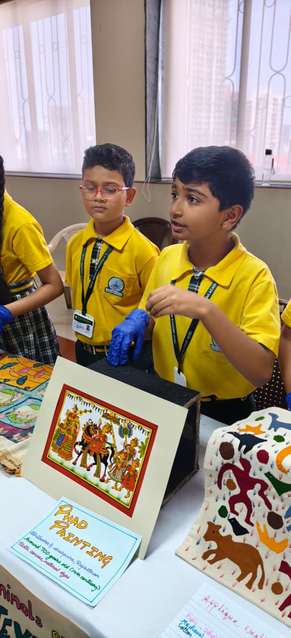Think Museum Activity