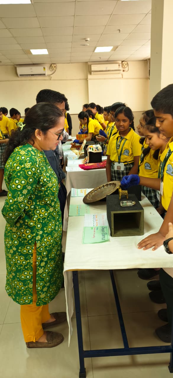 Think Museum Activity