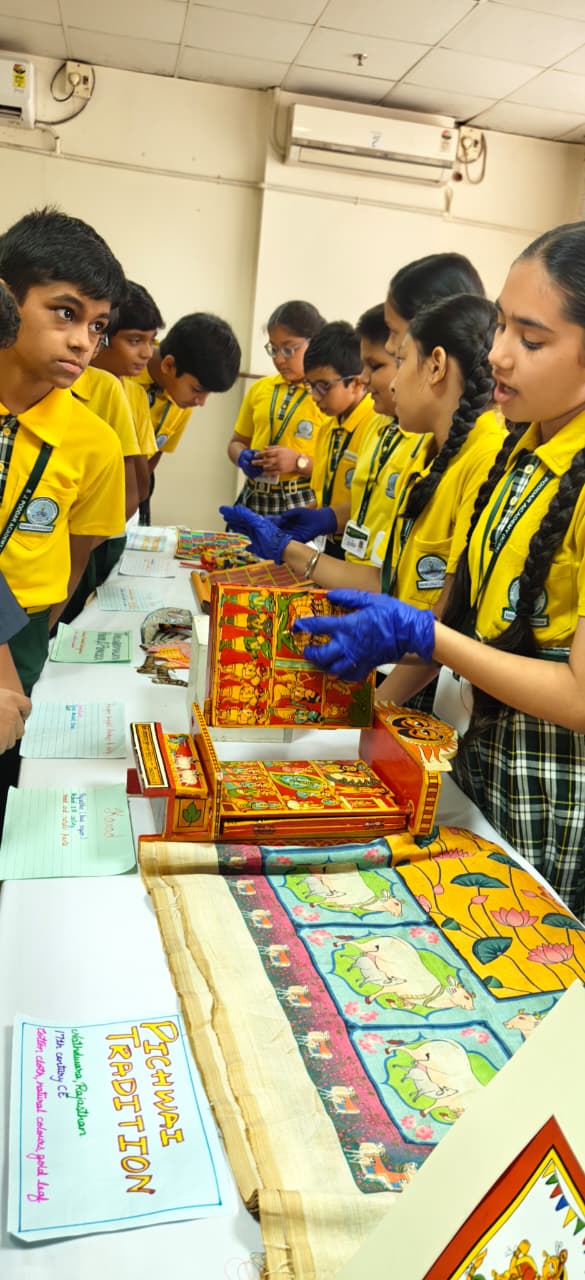 Think Museum Activity