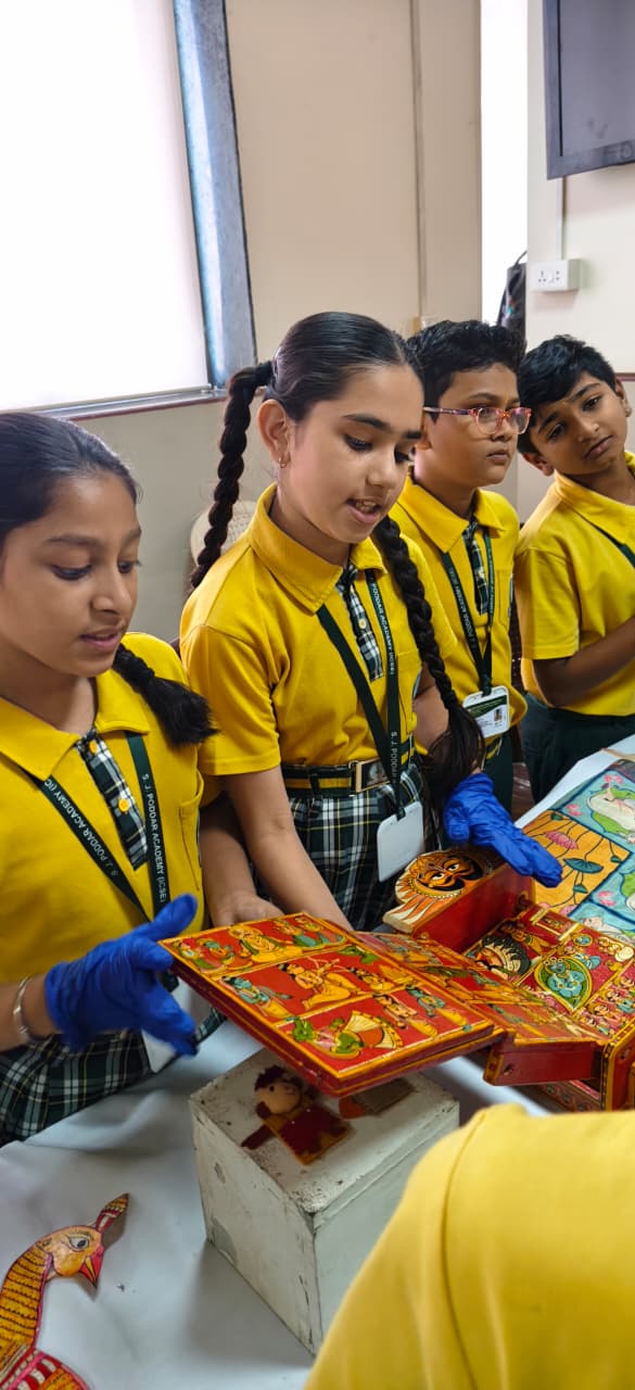 Think Museum Activity