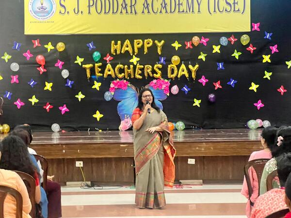 Teachers day celebration 2026