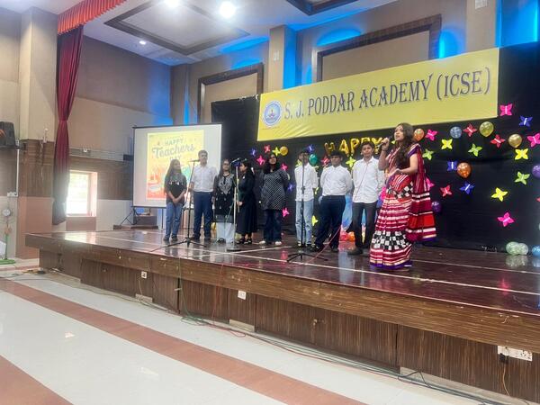 Teachers day celebration 2026