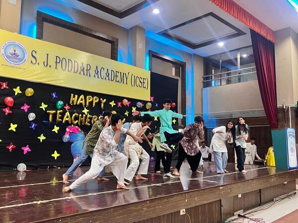 Teachers day celebration 2026