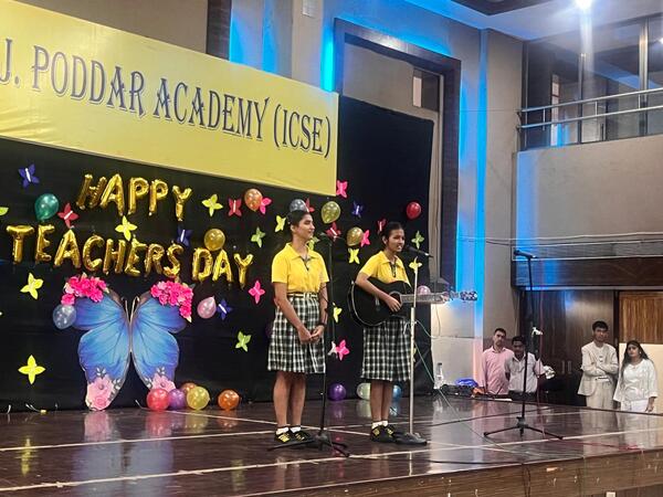 Teachers day celebration 2026