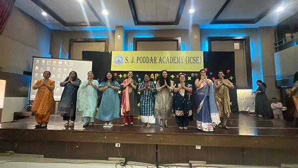 Teachers day celebration 2026