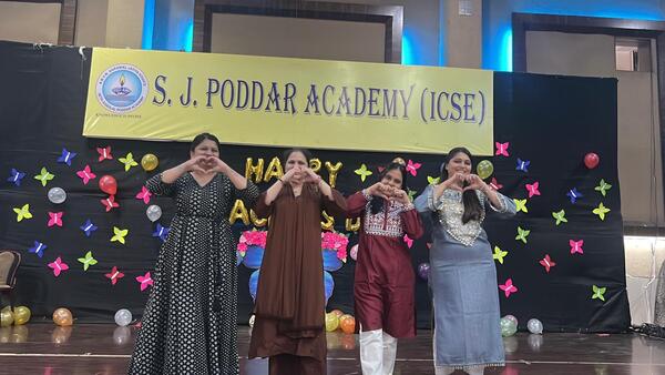 Teachers day celebration 2026