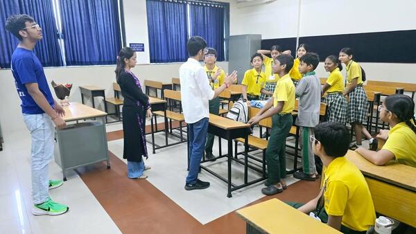 Teachers day celebration 2026